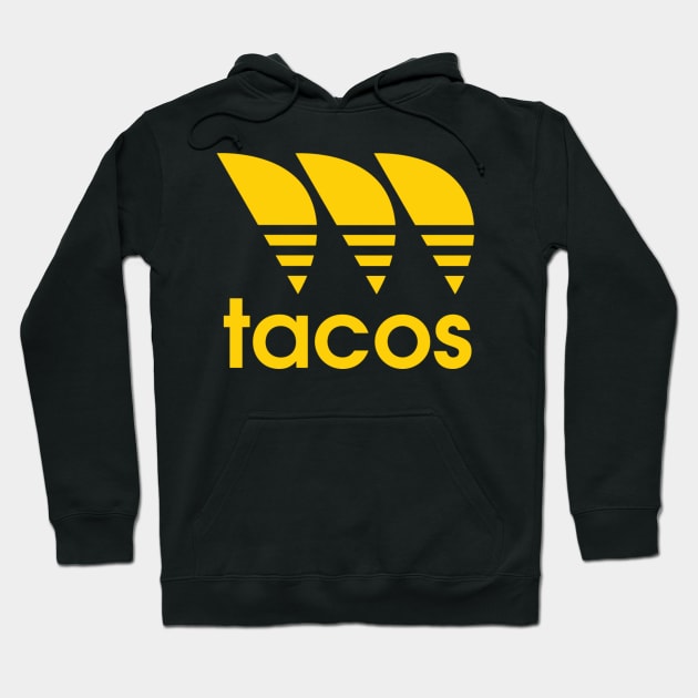 TACOS Hoodie by KARMADESIGNER T-SHIRT SHOP